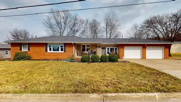 1820 Northview Drive, Ferdinand, IN 47532