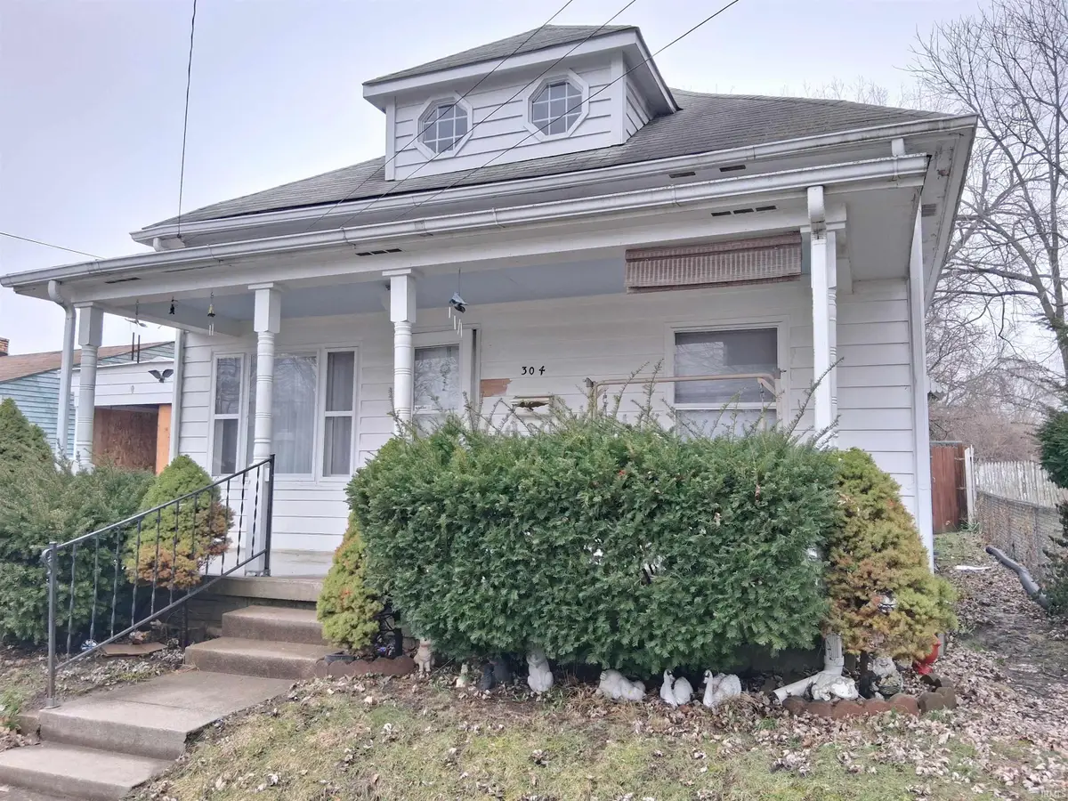 304 Park Avenue, New Castle, IN 47362 - #1