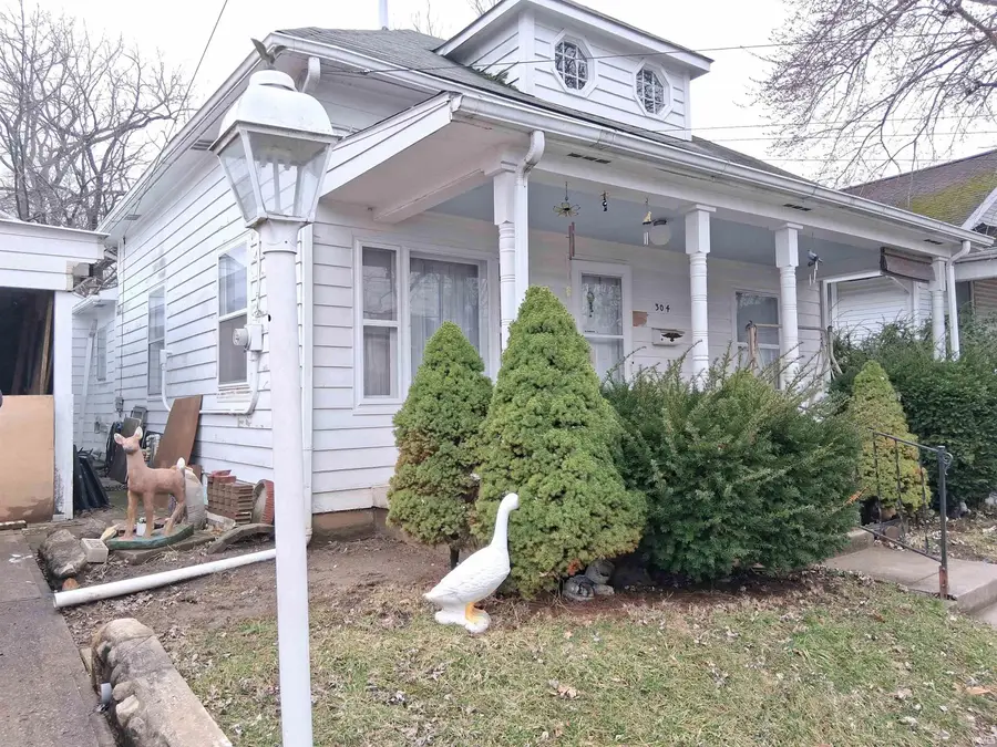 304 Park Avenue, New Castle, IN 47362 - #2
