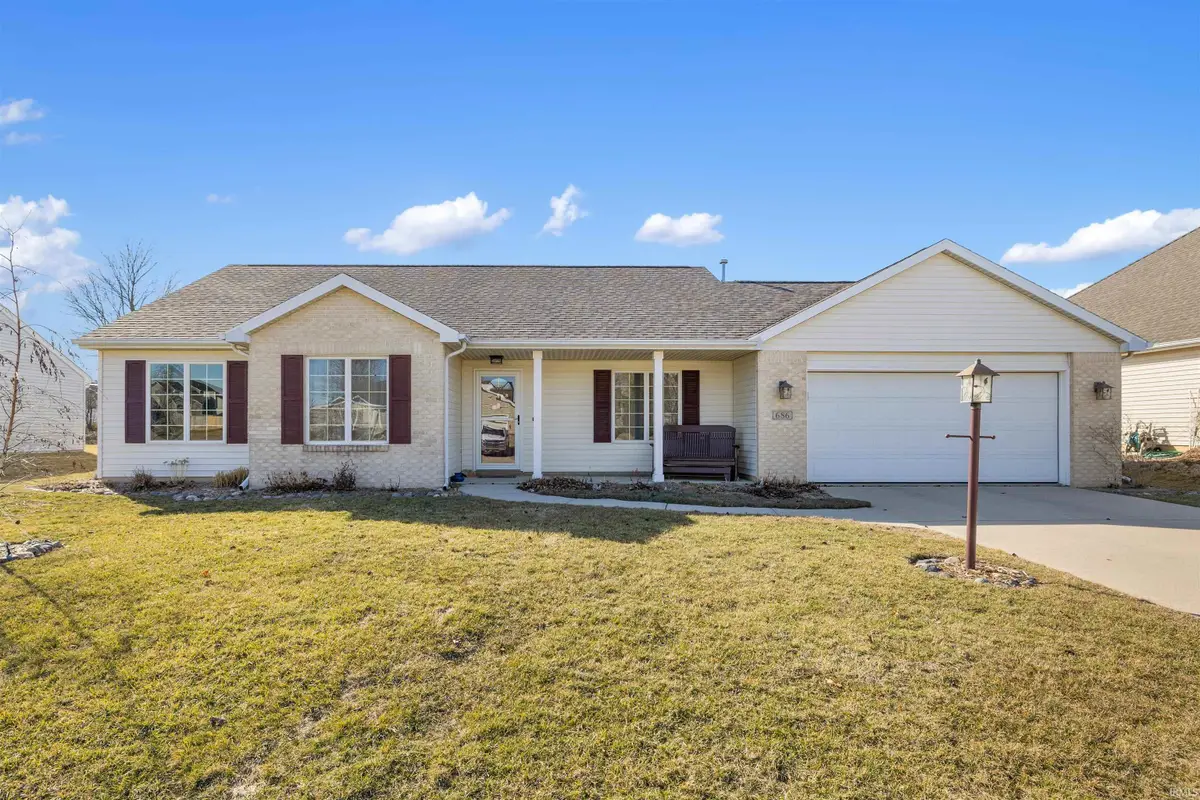 686 Puttman Place, Roanoke, IN 46783 - #1