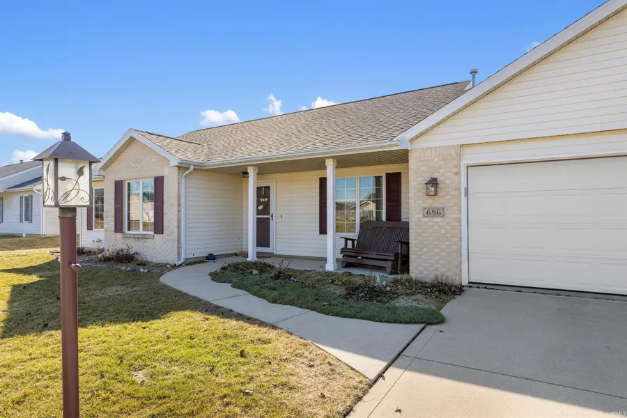 686 Puttman Place, Roanoke, IN 46783 - #2