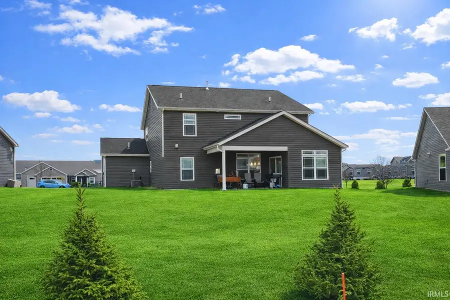 2844 Needletail Drive, West Lafayette, IN 47906 - #2