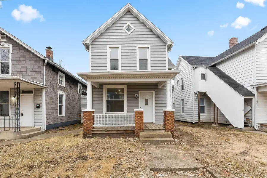 706 3rd Street, Fort Wayne, IN 46808 - #2