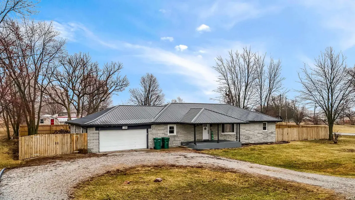 7021 N State Road 29, Michigantown, IN 46057 - #1