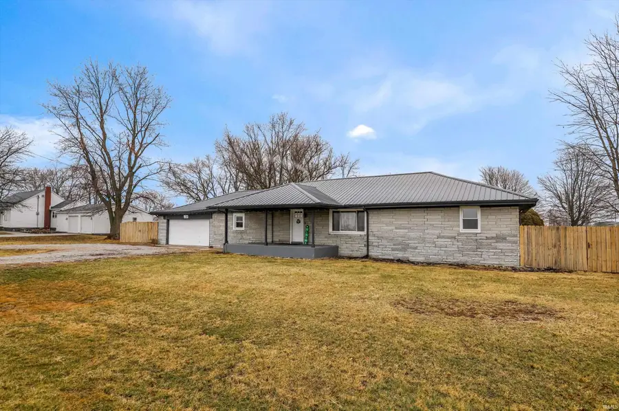 7021 N State Road 29, Michigantown, IN 46057 - #2