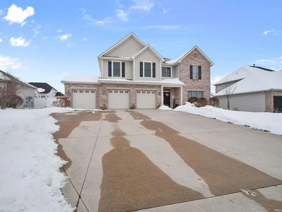 13018 Tuscany Way, Fort Wayne, IN 46845 - #3