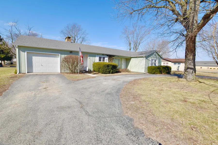 502 N Pine Street, Monon, IN 47960 - #2