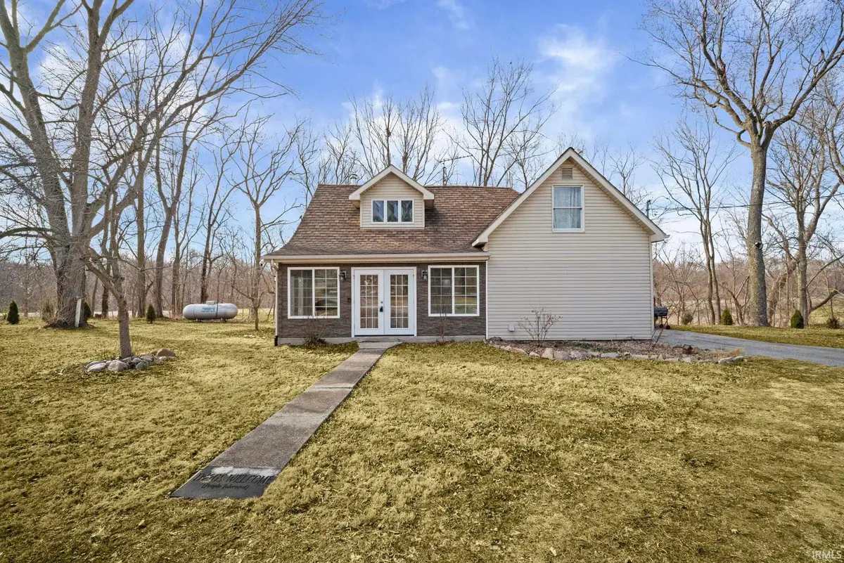 4802 S 20 W, Cutler, IN 46920 - #1