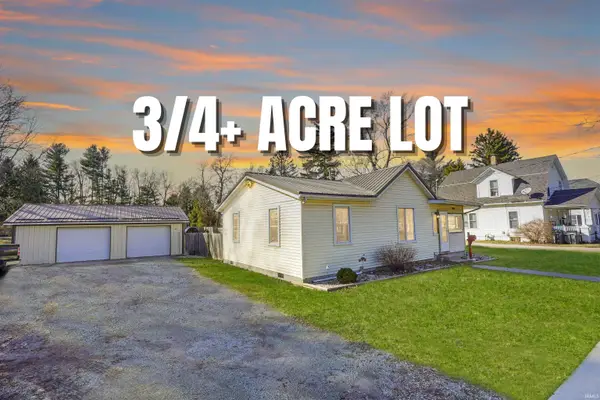 516 S Main Street, Bourbon, IN 46504