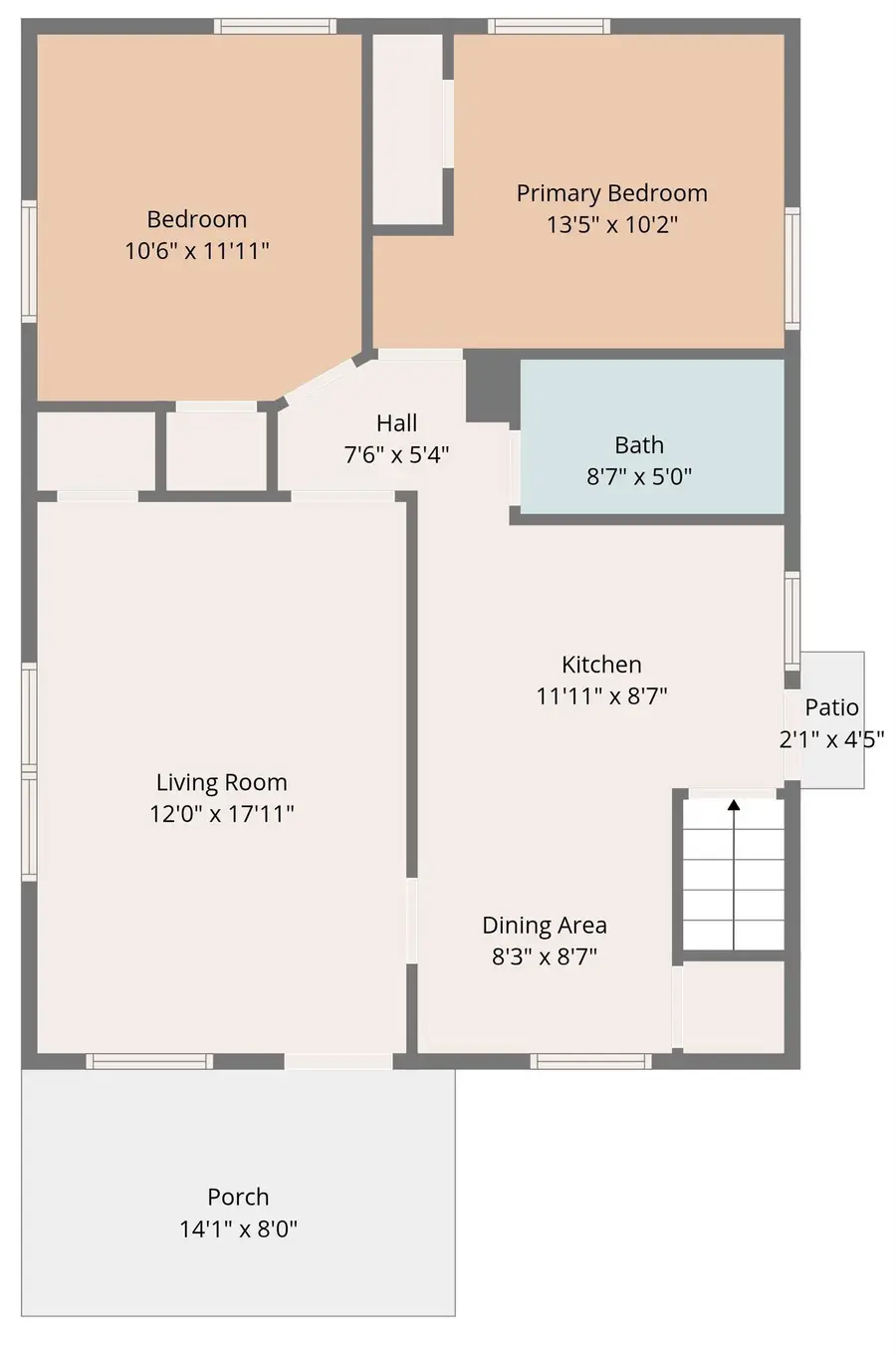 2438 N Governor Street, Evansville, IN 47711 - #2