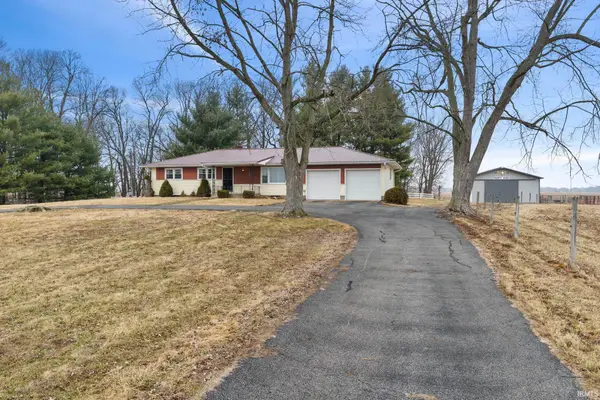 1334 N 550 W, West Lafayette, IN 47906