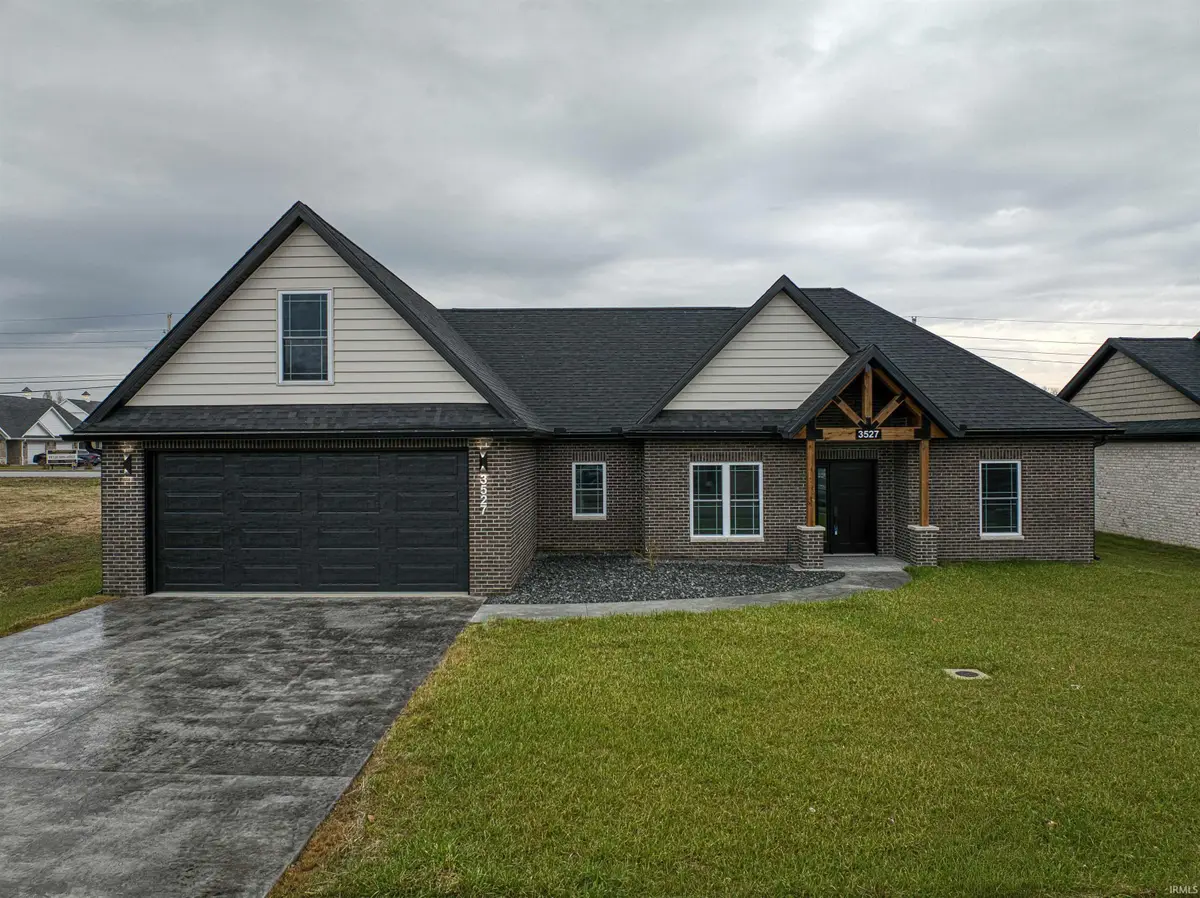3527 Sand Drive, Newburgh, IN 47630 - #1