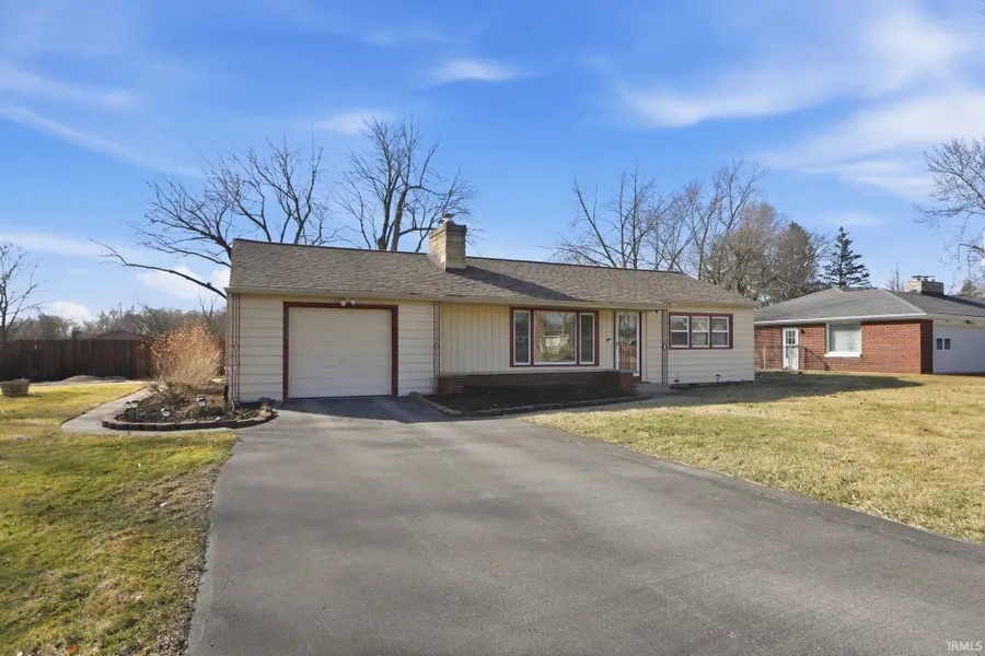 4309 Reed Road, Fort Wayne, IN 46815 - #2