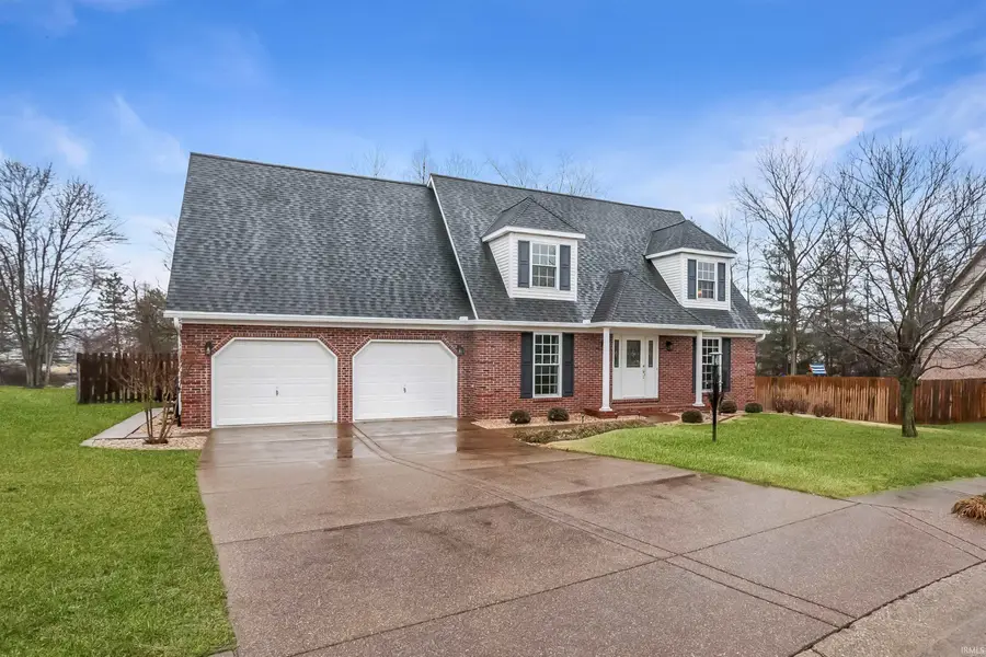 4266 Foxmoor Drive, Newburgh, IN 47630 - #2