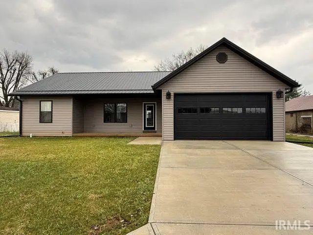 233 E Wilson Street, Orleans, IN 47452 - #1