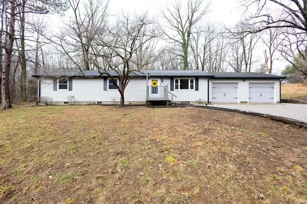 2655 S Brown Chapel Road, Boonville, IN 47601