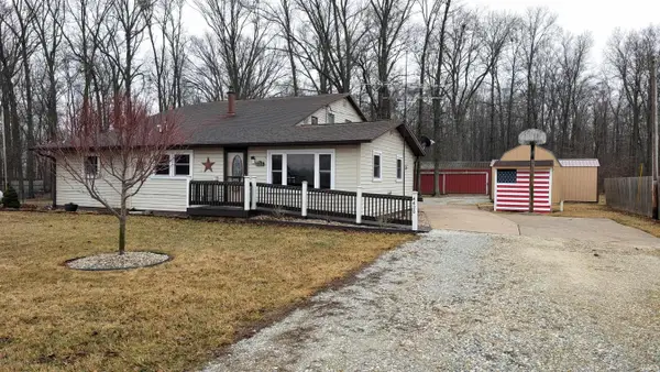 4420 E 100, Marion, IN 46952