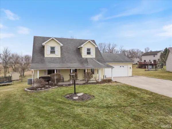 331 Millstone Run, Churubusco, IN 46723