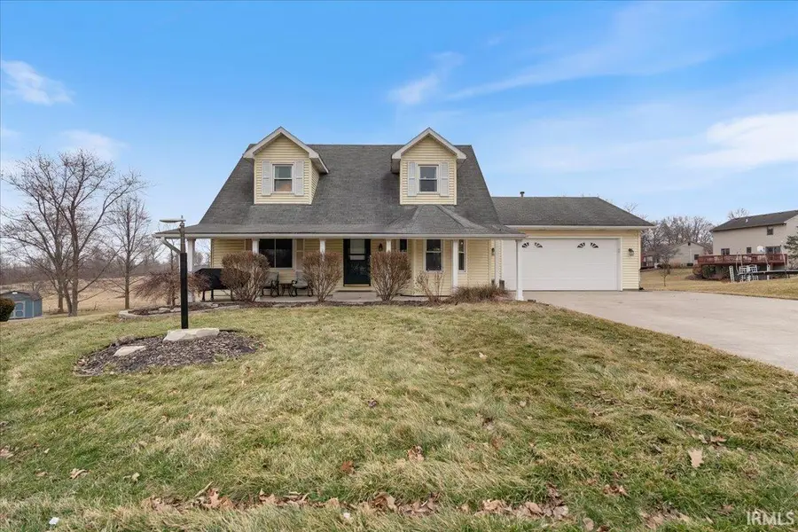 331 Millstone Run, Churubusco, IN 46723 - #2