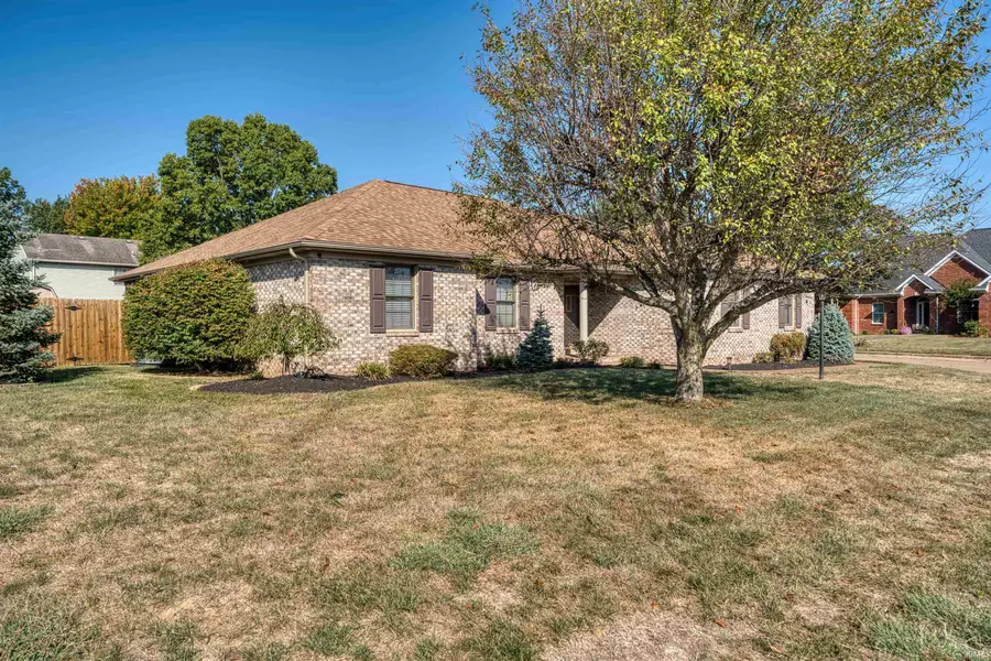 6655 Oakview Court, Newburgh, IN 47630 - #2