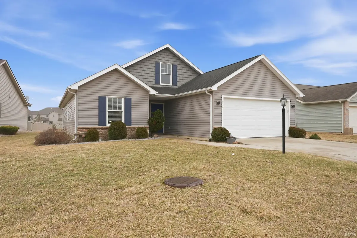 614 Union Station Drive, Fort Wayne, IN 46814 - #1