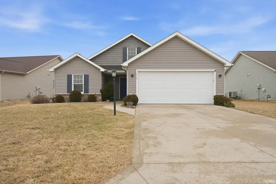 614 Union Station Drive, Fort Wayne, IN 46814 - #2