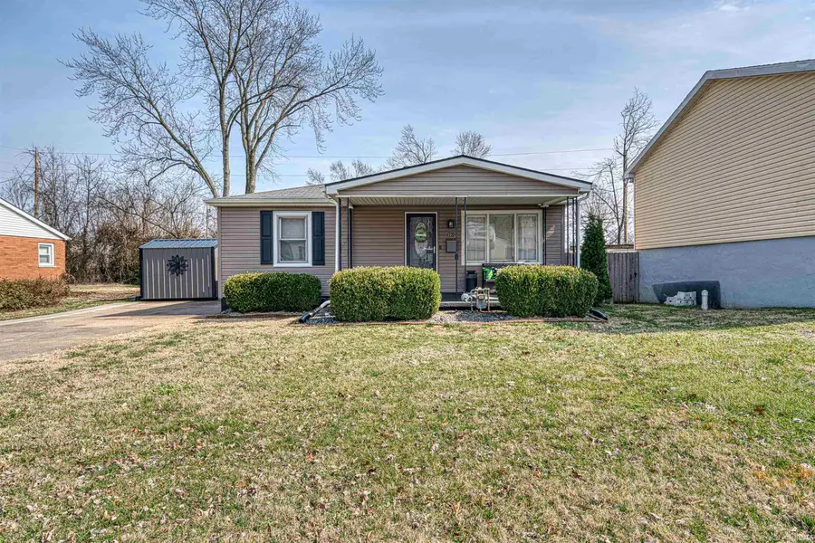220 S Tekoppel Avenue, Evansville, IN 47712 - #3