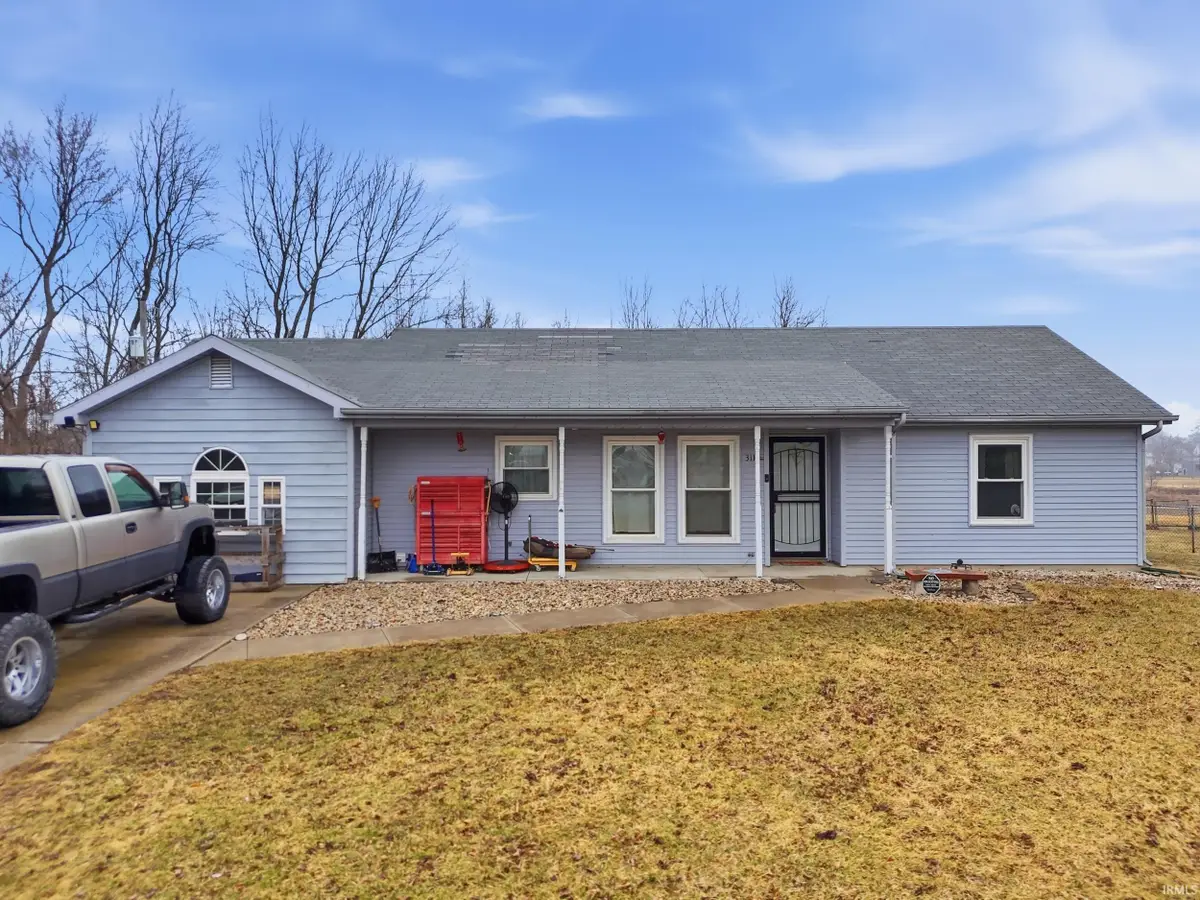 311 Brenden Way, Ossian, IN 46777 - #1
