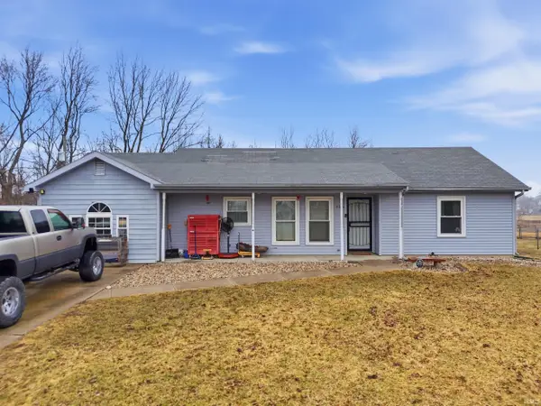 311 Brenden Way, Ossian, IN 46777