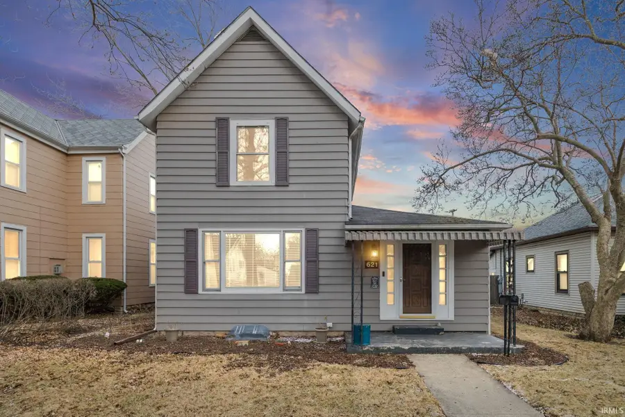 621 S 26th Street, Lafayette, IN 47904 - #2