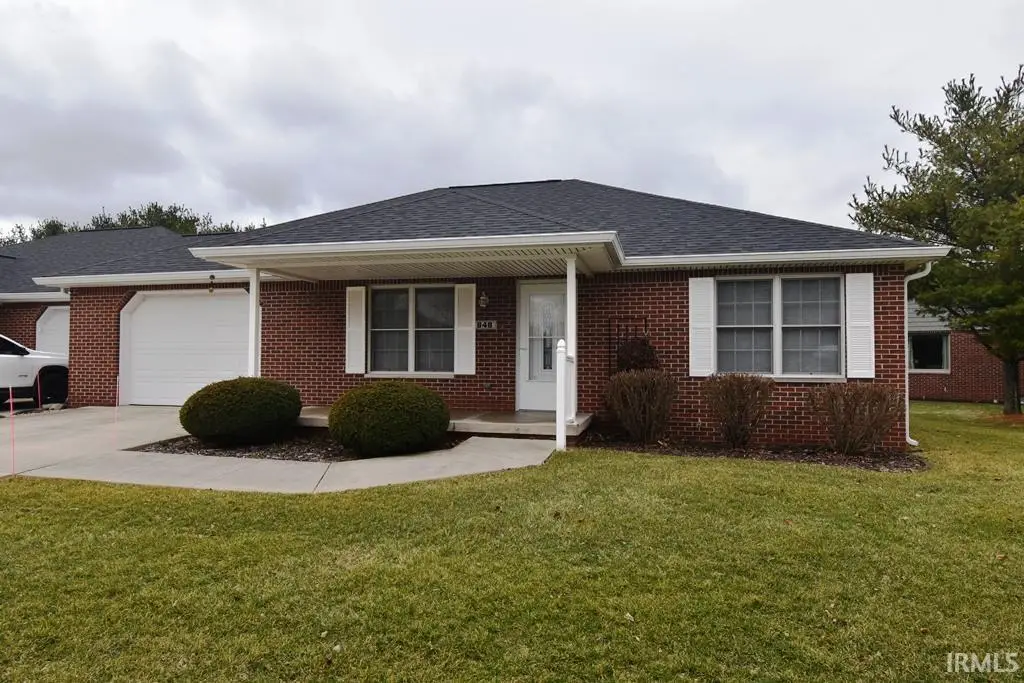 848 Makenna Circle, Frankfort, IN 46041 - #1