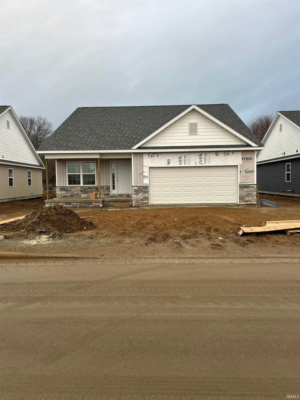 300 Peace Tree Village Drive #6, Rochester, IN 46975 - #1