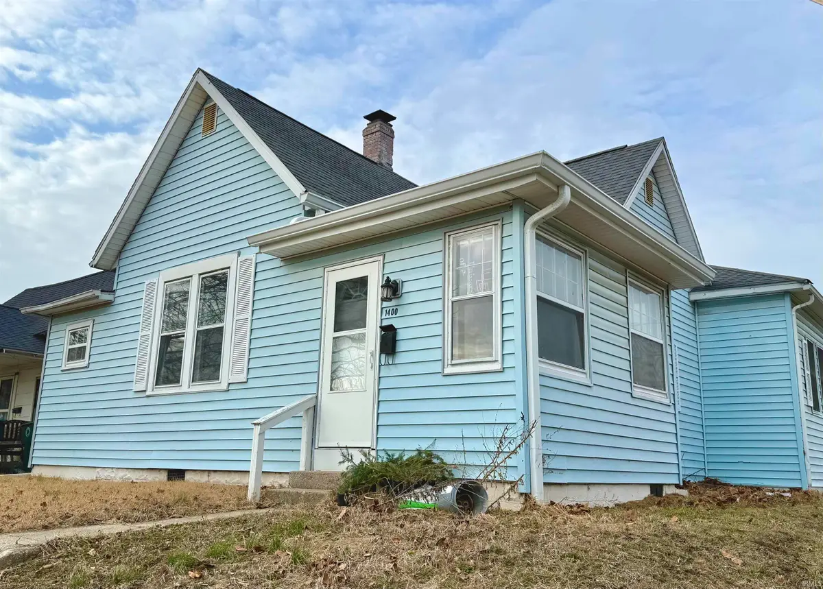 1400 W 13th Street, Muncie, IN 47302 - #1