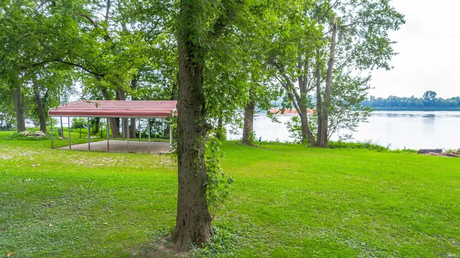 Lot 9 River Road, Rockport, IN 47635 - #3