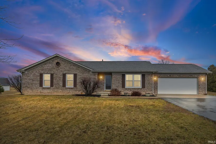 10379 W 400 N, Delphi, IN 46923 - #2