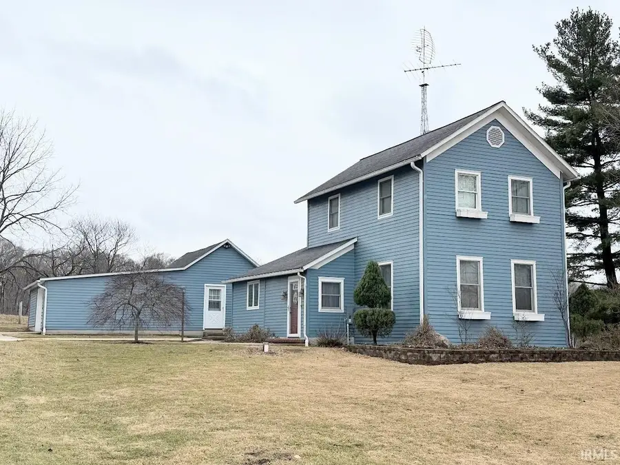 2545 W Delaware Road, Logansport, IN 46947 - #2