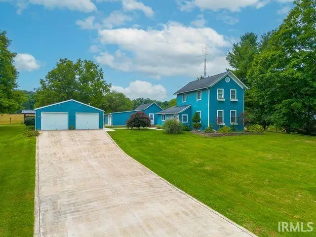 2545 W Delaware Road, Logansport, IN 46947 - #3