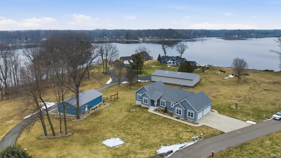 7395 E Hudson Pointe Lane, New Carlisle, IN 46552 - #3