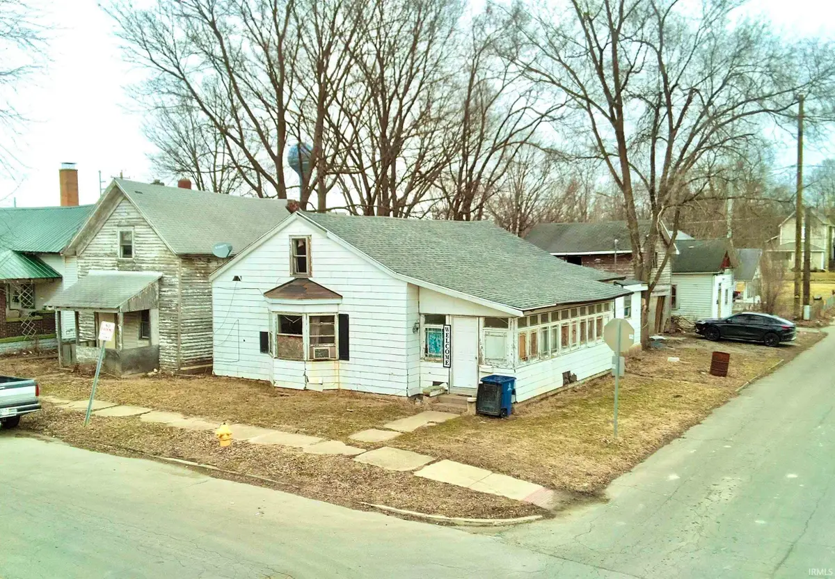 935 S Branson Street, Marion, IN 46953 - #1