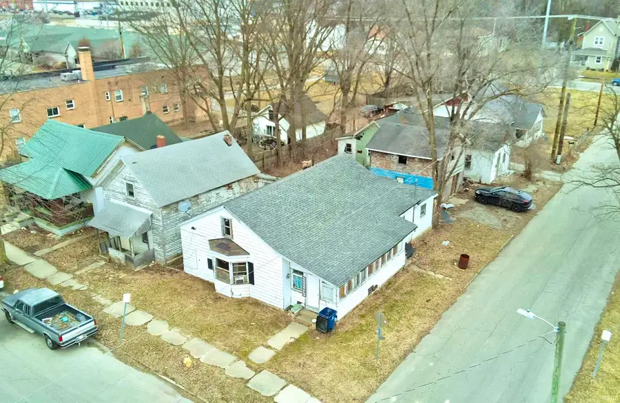 935 S Branson Street, Marion, IN 46953 - #3