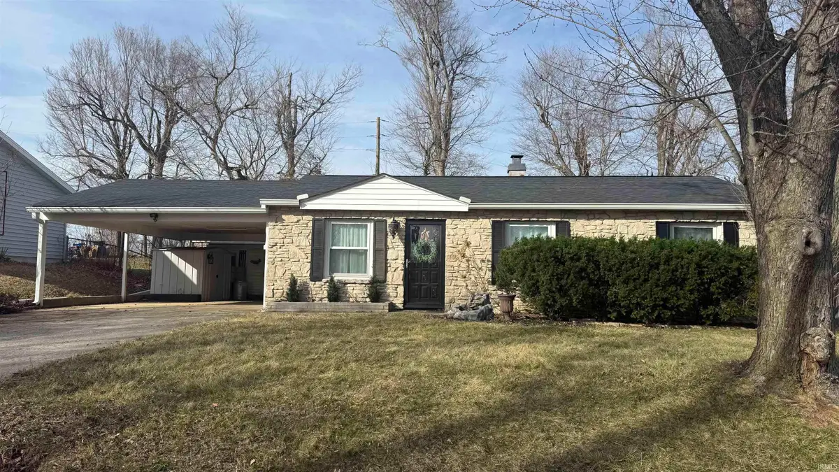 338 S Poplar Drive, Ellettsville, IN 47429 - #1