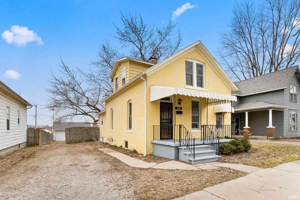 1631 Howell Street, Fort Wayne, IN 46808 - #1