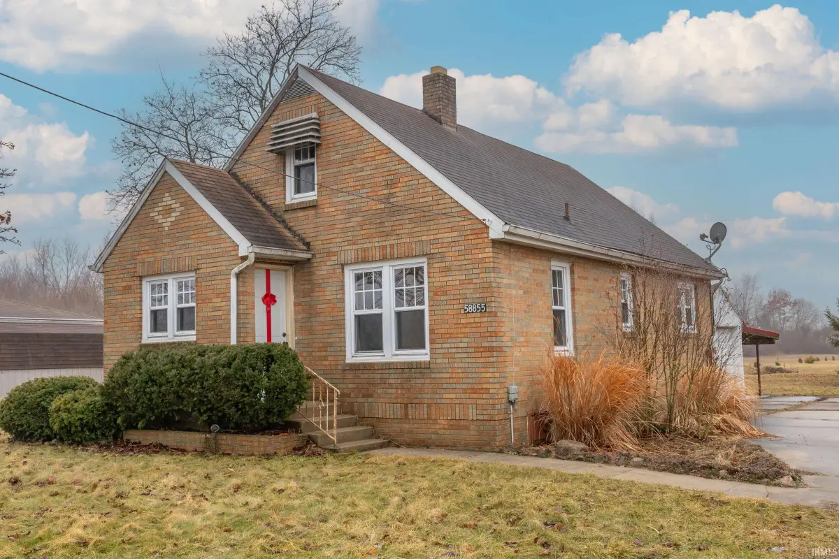 58855 County Road 11, Elkhart, IN 46517 - #1