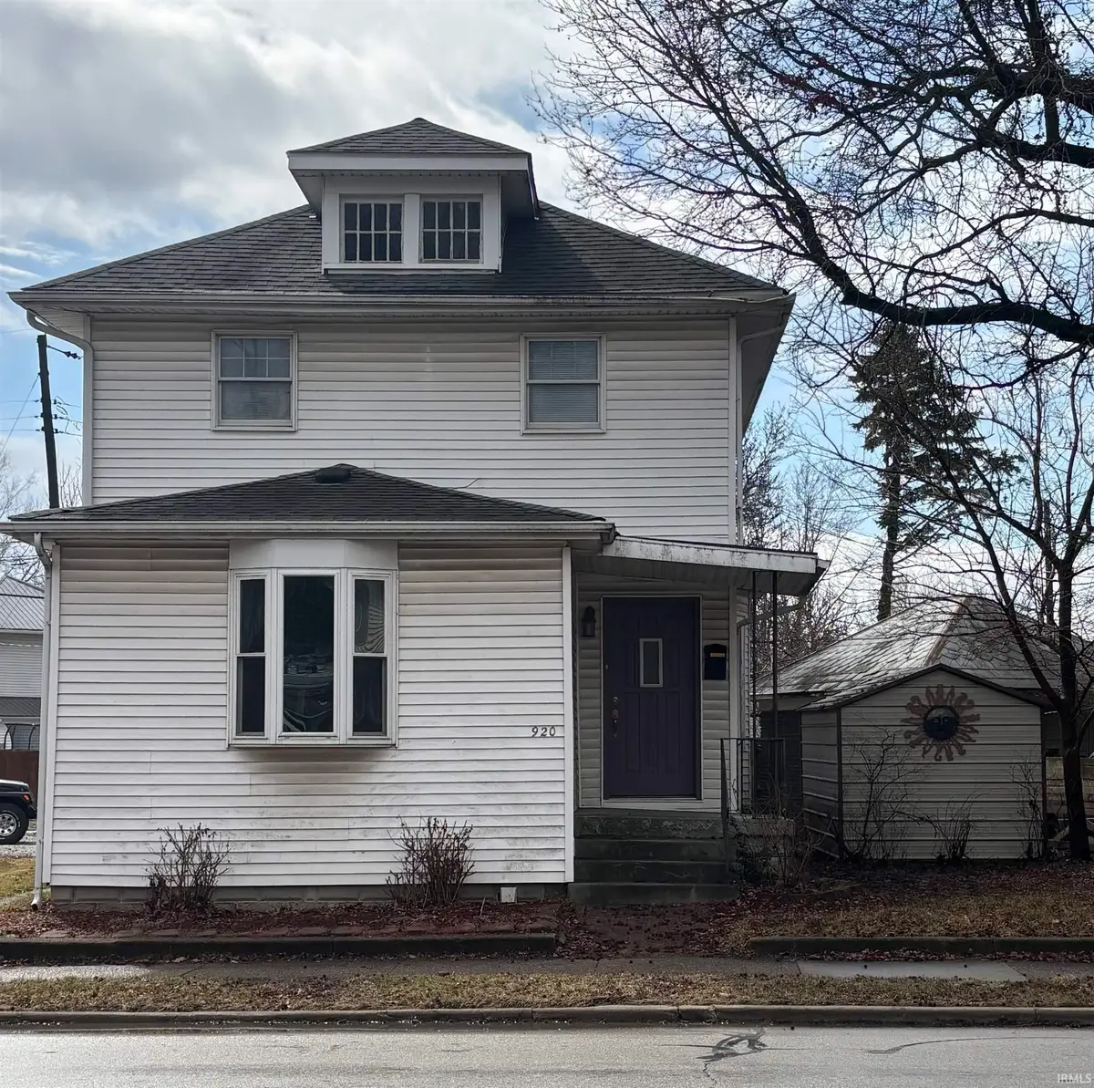 920 S Jefferson Street, Huntington, IN 46750 - #1