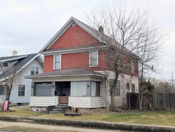 118 N Nebraska Street, Marion, IN 46952