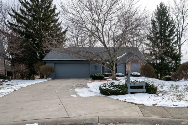 7117 Twelve Oak Court, Fort Wayne, IN 46804