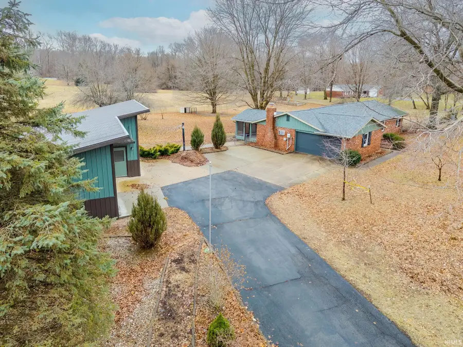 4553 W 600 N, Huntington, IN 46750 - #3