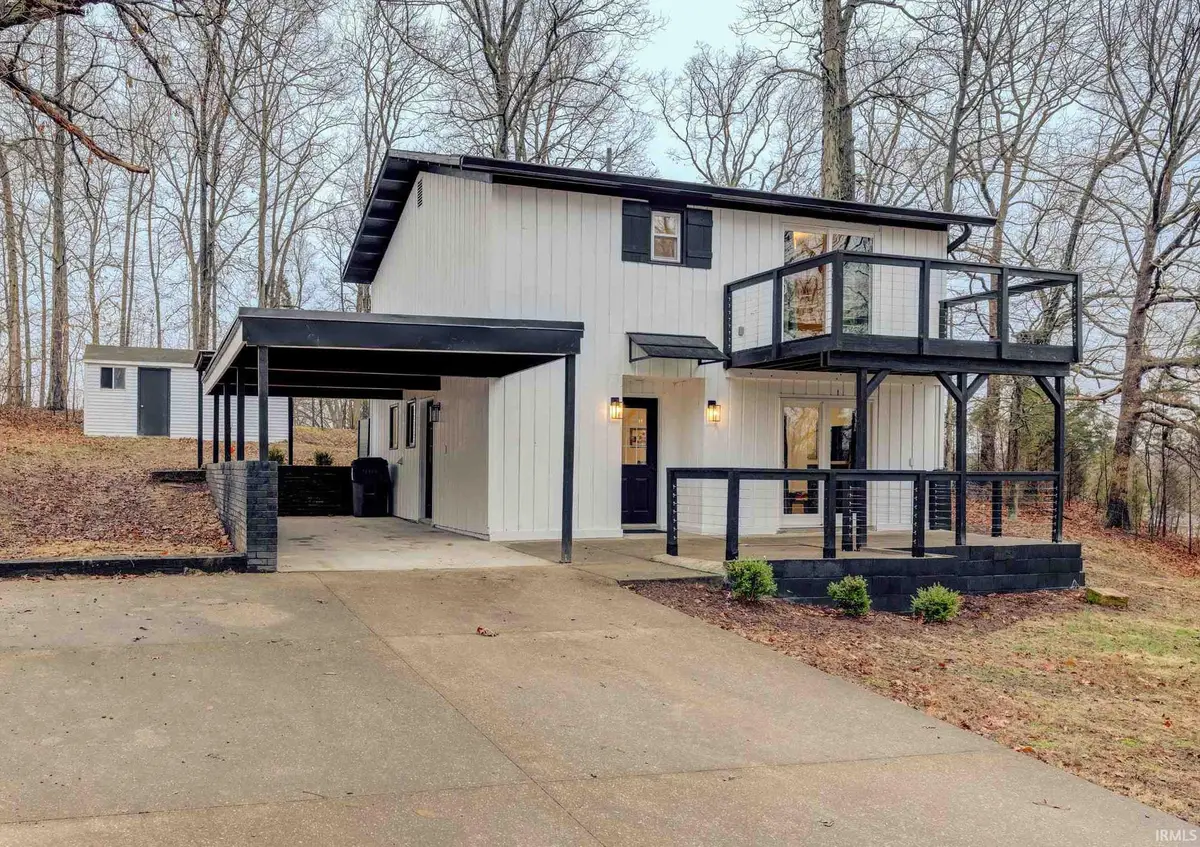 232 S Poinsettia Drive, Santa Claus, IN 47579 - #1