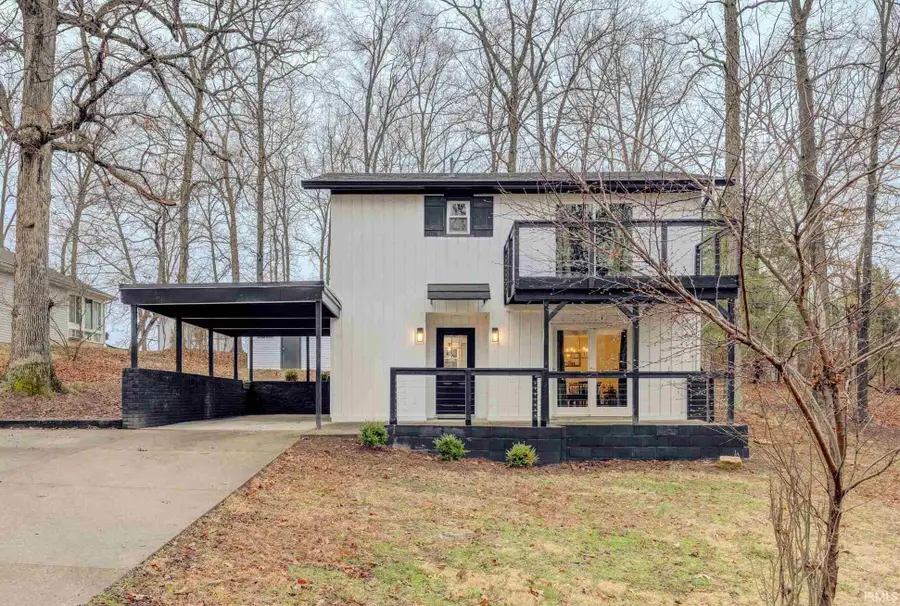 232 S Poinsettia Drive, Santa Claus, IN 47579 - #2