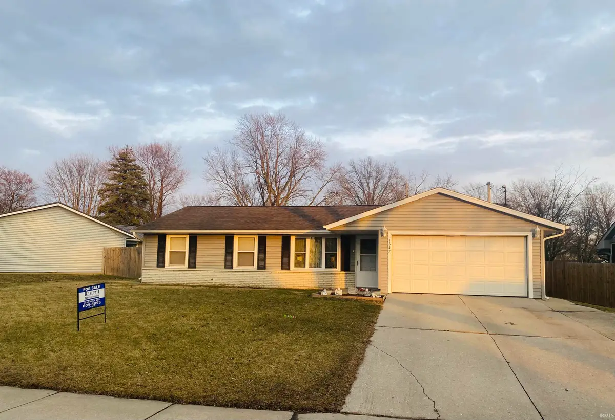 1547 Tartan Lane, New Haven, IN 46774 - #1